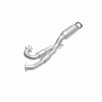 MagnaFlow 02-05 Nisssan Altima V6 3.5L Y-Pipe Assembly Direct Fit Catalytic Converter Magnaflow
