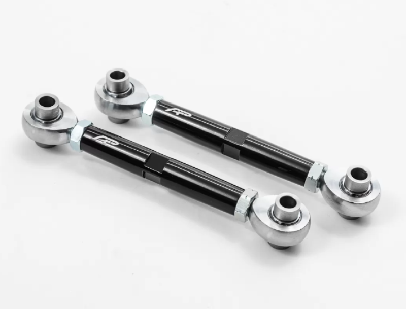 Agency Power 14-22 RZR XP 1000/ 16-22 Polaris RZR 1000 XP Turbo Black Adjustable Rear Sway Bar Links