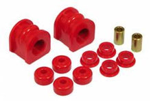 Load image into Gallery viewer, Prothane 89-97 Ford T-Bird Rear Sway Bar Bushings - 25mm - Red