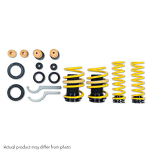 Load image into Gallery viewer, ST Audi RS4 (QB6) Sedan 4WD Adjustable Lowering Springs