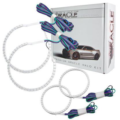 Oracle Hyundai Genesis 09-10 Halo Kit - ColorSHIFT w/ BC1 Controller ORACLE Lighting