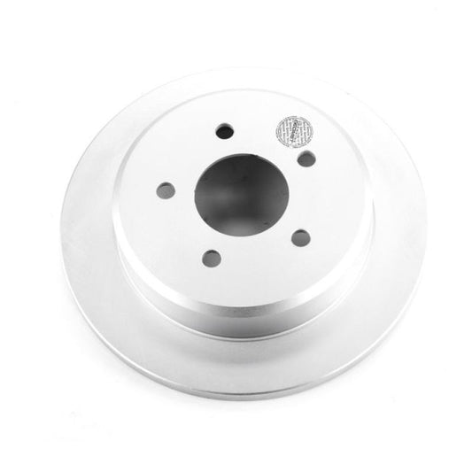 Power Stop 96-02 Ford Crown Victoria Rear Evolution Geomet Coated Rotor PowerStop