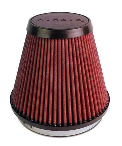 Airaid Universal Air Filter - Cone 6 x 7 1/4 x 4 3/4 x 6 Airaid