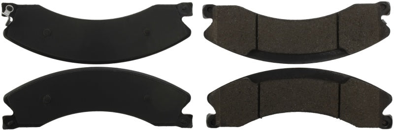 StopTech Premium Ceramic Rear Brake Pads - 308.15651