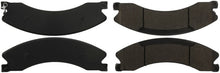 Load image into Gallery viewer, StopTech Premium Ceramic Rear Brake Pads - 308.15651