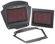 Load image into Gallery viewer, K&amp;N 02-09 Yamaha XV1700 Road Star Warrior 1670 / 07-09 Midnight Warrior 1700 Replacement Air Filter