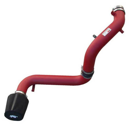 K&N Performance Intake Kit TYPHOON; HONDA S2000, I4-2.0L, 00-03; WRINKLE RED K&N Engineering