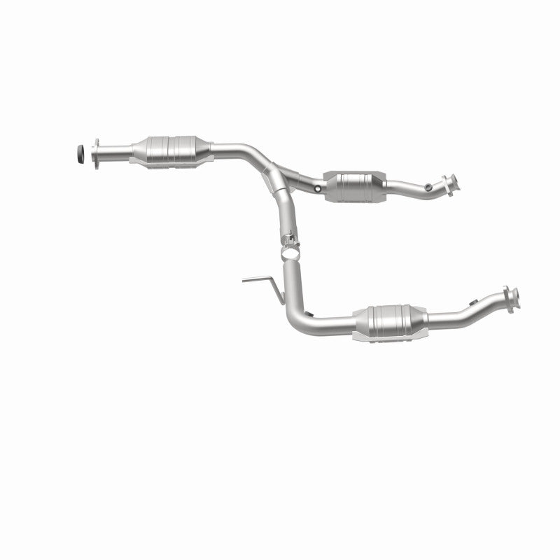 MagnaFlow Conv DF 05 Explorer 2/4WD 4.0L Magnaflow