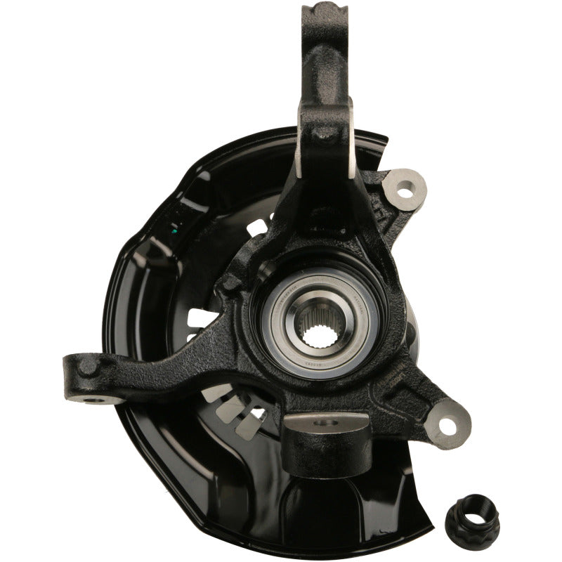 MOOG 04-06 Toyota Camry Front Left Complete Knuckle Assembly Moog