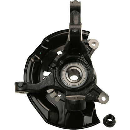 MOOG 04-06 Toyota Camry Front Left Complete Knuckle Assembly Moog