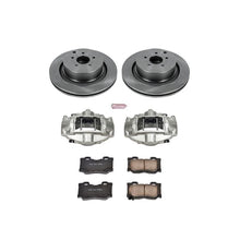 Load image into Gallery viewer, Power Stop 09-13 Infiniti FX50 Rear Autospecialty Brake Kit w/Calipers