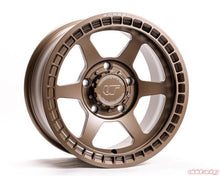Load image into Gallery viewer, VR Forged D07 Wheel Satin Bronze 17x9 +1mm 5x150