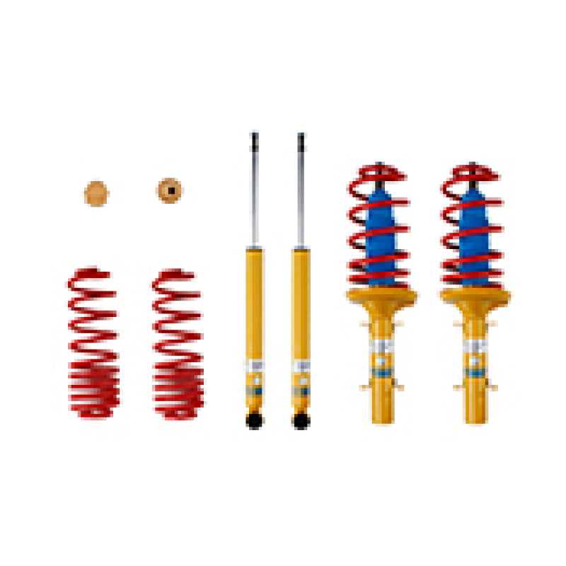 Bilstein 2000 Volkswagen Golf Base Front and Rear Suspension Kit