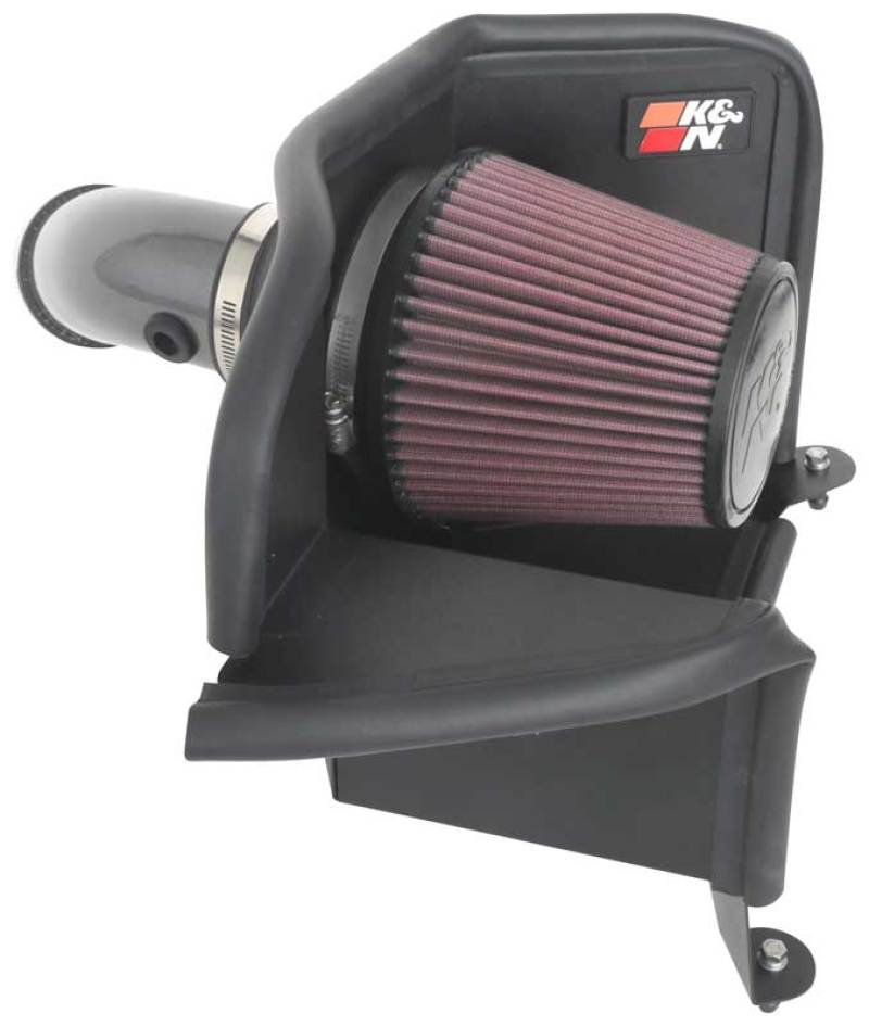 K&N 2021+ Ford Bronco Sport 1.5L L3 Performance Air Intake System K&N Engineering