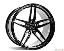 Load image into Gallery viewer, VR Forged D10 Wheel Gloss Black 20x12.5 +55mm 5x120.65