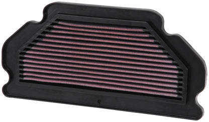 K&N 03-04 Kawasaki ZX6R/ZX6RR Ninja Replacement Air Filter K&N Engineering