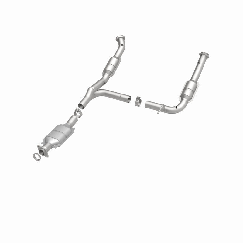 Magnaflow Conv DF 02-04 Explorer 4.6L Magnaflow