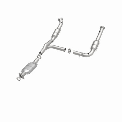 Magnaflow Conv DF 02-04 Explorer 4.6L Magnaflow