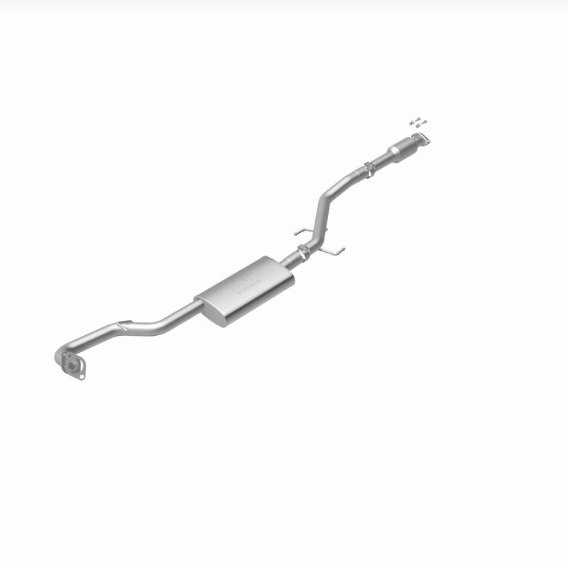 MagnaFlow 5571142 Direct-Fit Catalytic Converter