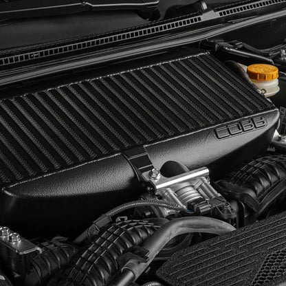 COBB 22-24 Subaru WRX Top Mount Intercooler Kit - Black B41450-BK COBB