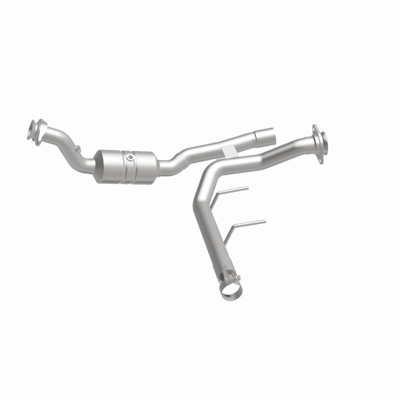 Magnaflow Conv DF 2017 F-150 3.5 OEM Underbody Magnaflow