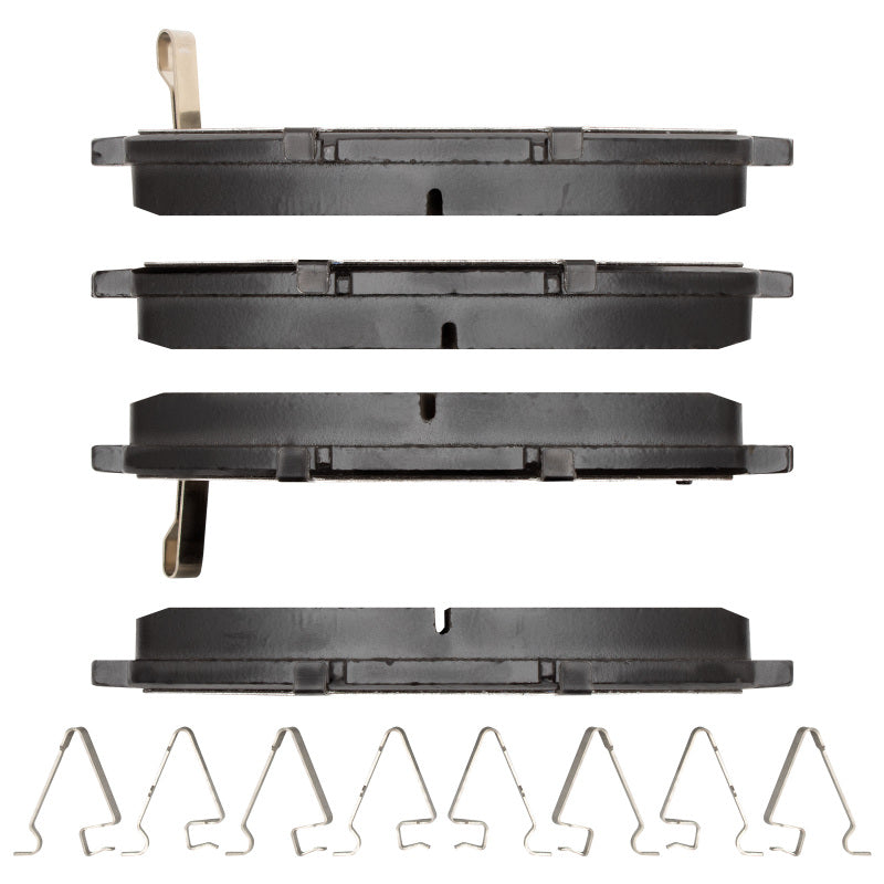 R1 17-26 Honda Hr-V Front Optimum OE Brake Pads