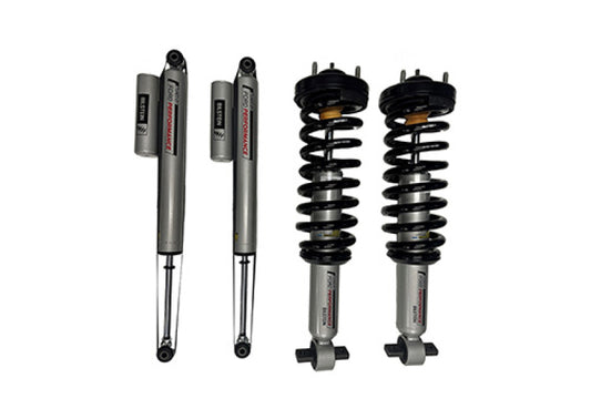 Ford Racing 21-24 F-150 4X4 (Excl Dynamic Susp) Off-Road Suspension Kit Ford Racing