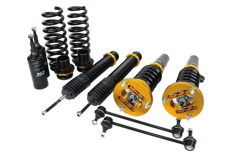 ISC Suspension 03-09 BMW X3 E83 N1 Street/Sport V2 Coilover Kit