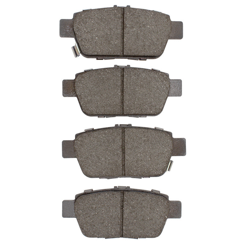 R1 06-14 Honda Ridgeline Rear Optimum OE Brake Pads