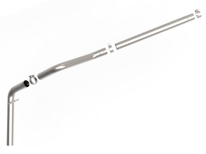 afe Apollo GT Series Axle-Back Exhaust System Ford Transit Models 15-19 V6-3.5L (tt)