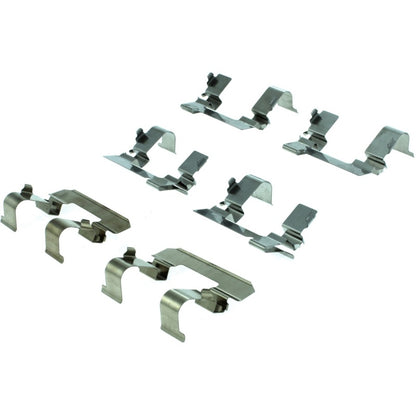 StopTech Street Disc Brake Pads - 305.05490 Stoptech