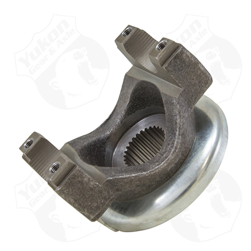 Yukon Gear Yoke For Chrysler 7.25in and 8.25in w/ A 7290 U/Joint Size Yukon Gear & Axle