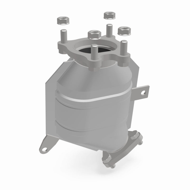 Magnaflow Conv DF 90-95 Honda Civic 1.5L Closed Couple Magnaflow