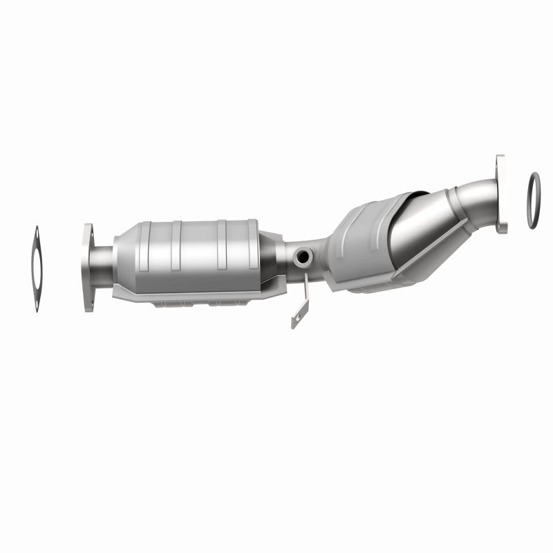 MagnaFlow Conv DF 03-04 350Z/G35 Coupe Driver Side Magnaflow