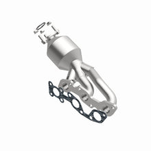 Load image into Gallery viewer, MagnaFlow Conv DF 01-04 Nissan Frontier Passenger Side Manifold