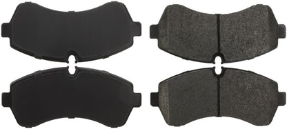 StopTech Premium Ceramic Brake Pads - 308.12680 Stoptech