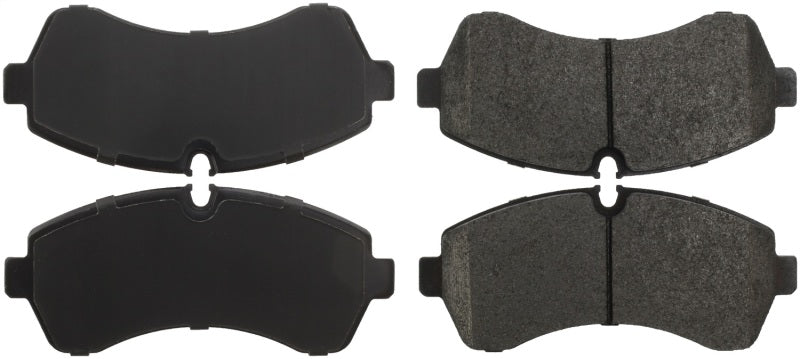 StopTech Premium Ceramic Brake Pads - 308.12680