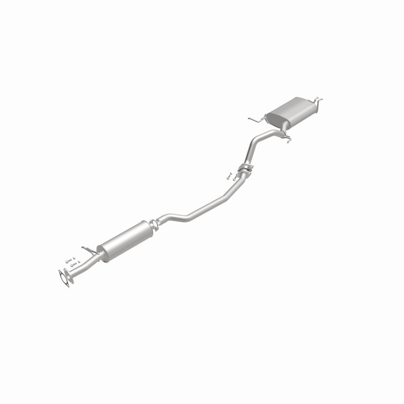 MagnaFlow BRE Exhaust Kit 11-13 Kia Sorento 2.4L