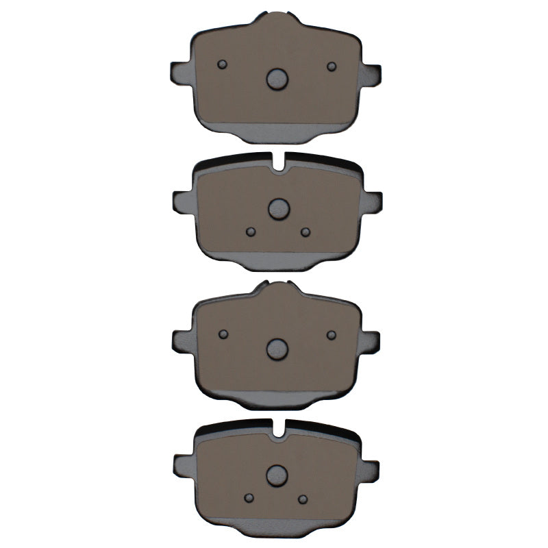 R1 11-19 BMW 650I Xdrive Rear Optimum OE Brake Pads