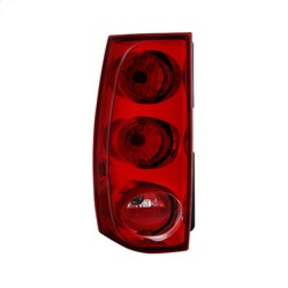 Xtune GMC Yukon Xl 1500/2500 2007-2012 Driver Side Tail Lights - OEM Left ALT-JH-GYXL07-OE-L SPYDER