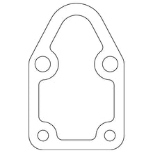 Load image into Gallery viewer, Cometic Chevrolet Gen-1 Small Block V8 .031 Fiber Fuel Pump Mounting Plate Gasket - 4 Bolt