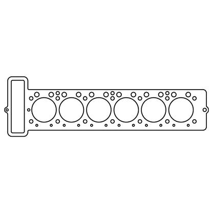 Cometic Lamborghini 3.5L V12 .059in CFM-20 Cylinder Head Gasket - 83mm Bore - RHS