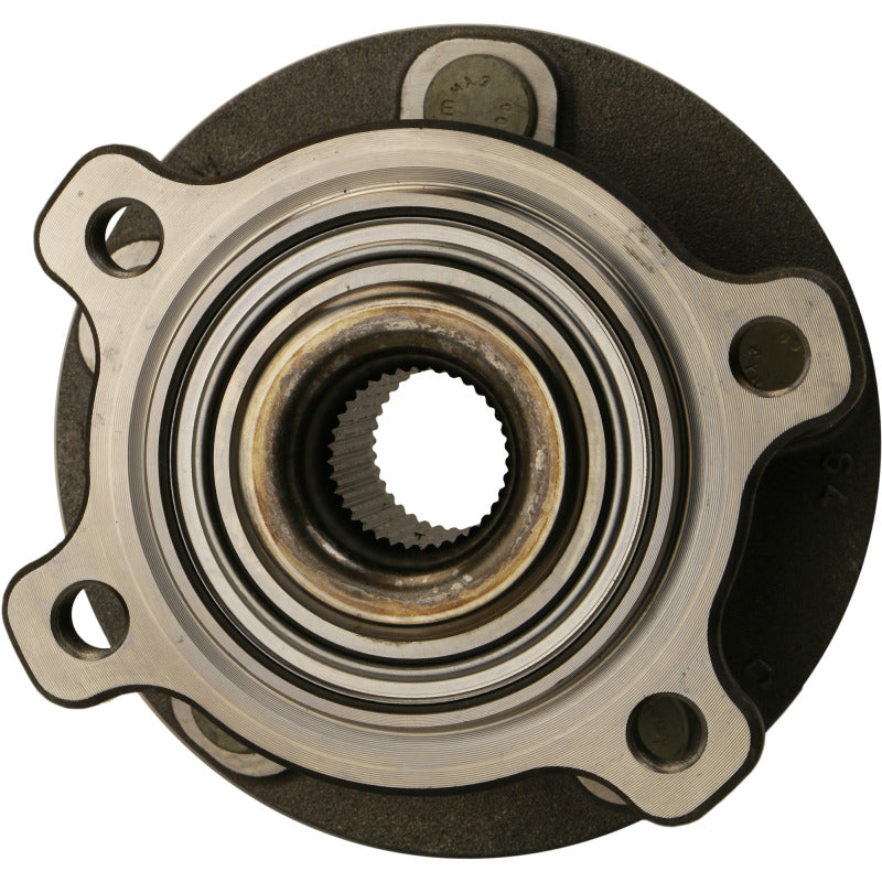 MOOG 16-18 Ford Focus Rear Hub Assembly Moog