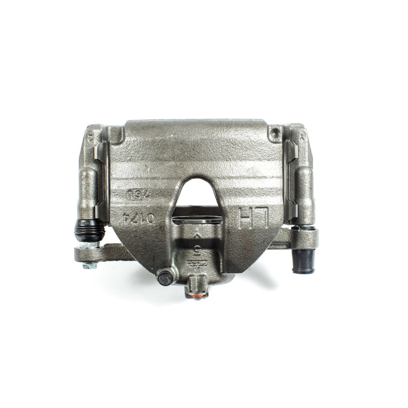 Power Stop 07-08 Infiniti G35 Front Left Autospecialty Caliper w/Bracket PowerStop