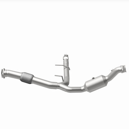 Magnaflow 18-21 Ford Expedition Right Underbody 3.5L Direct Fit Catalytic Converter Magnaflow
