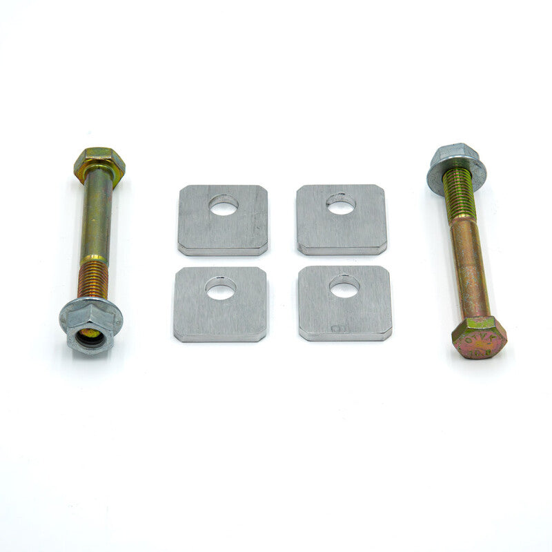SPL Parts 2022+ Hyundai Elantra N Camber Eccentric Lockout Kit SPL Parts