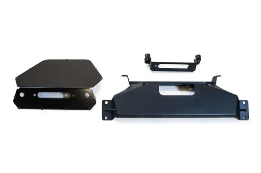 Addictive Desert Designs 2022+ Ford Raptor Stealth Fighter Winch Kit Addictive Desert Designs