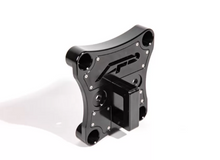 Load image into Gallery viewer, Agency Power 17-23 Can-Am Maverick X3 Black Billet Rod Plate