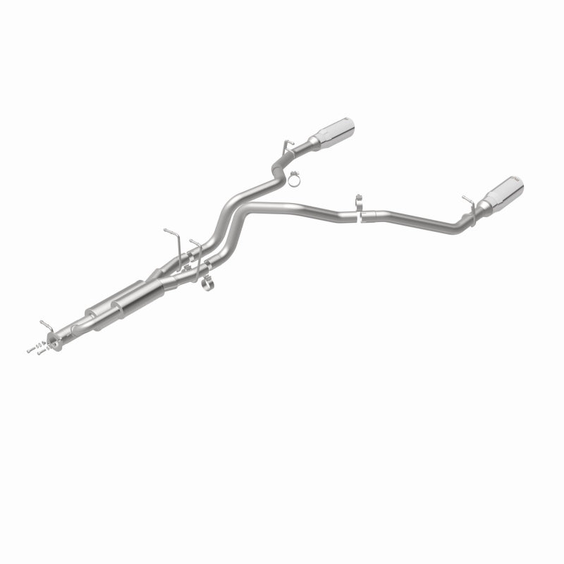 Magnaflow 25+ Ram 1500 I6 3.0L SPEQ Series Polished Cat-Back Performance Exhaust System Magnaflow