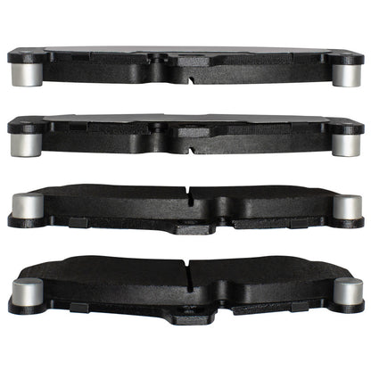 R1 02-13 Porsche 911 Front Optimum OE Brake Pads